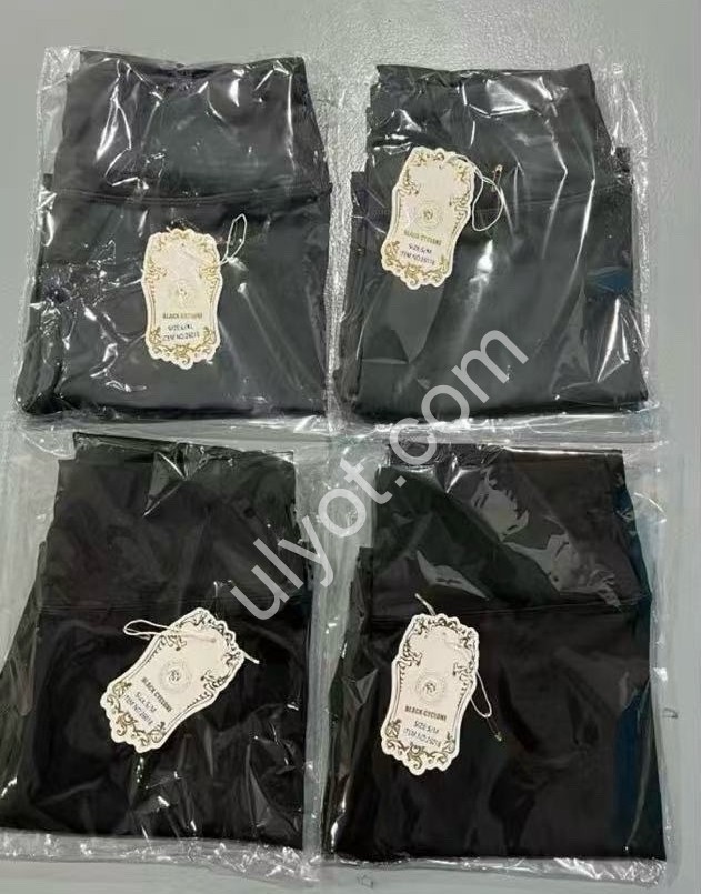 Велосипедки (XL-4XL) МІКС 26021
