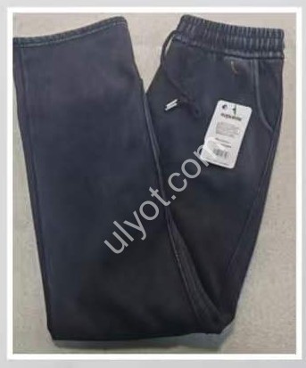 ШТАНЫ (4XL-9XL) ПРЯМОЙ МИКС 2117-2