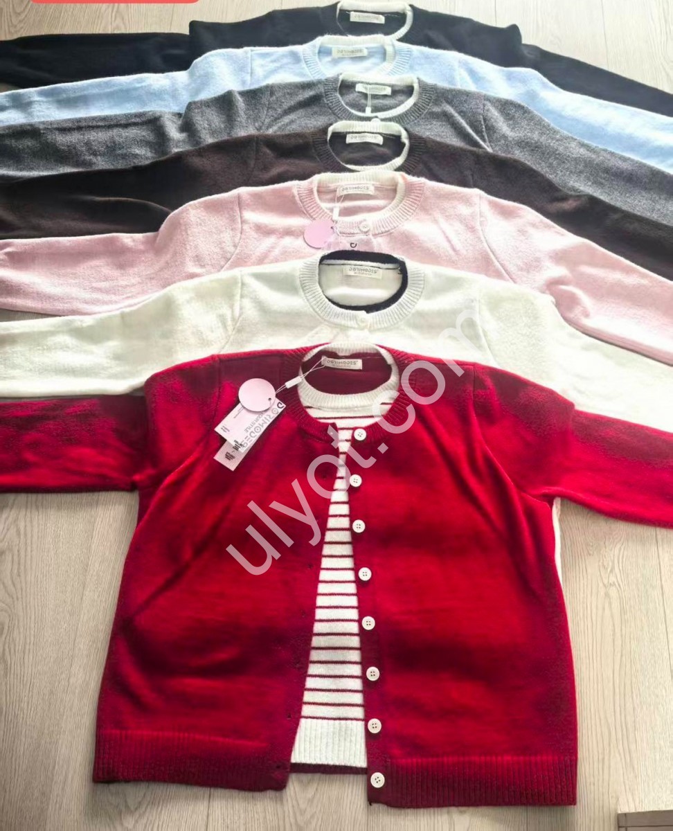 КОФТА (ONE SIZE 46-50) МІКС LC8015