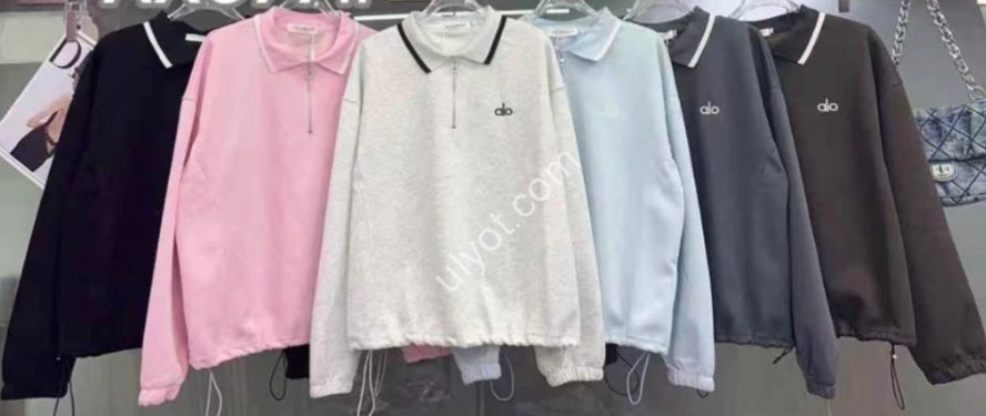СВІТШОТ (ONE SIZE 46-50) МІКС AX677