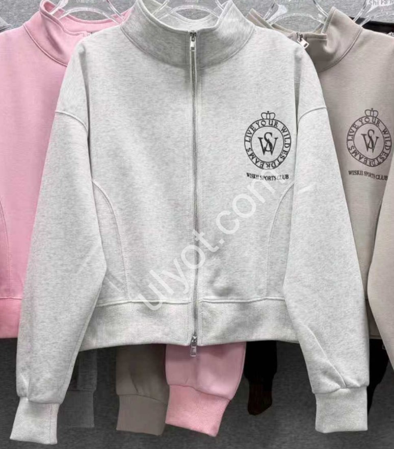 ХУДІ (ONE SIZE M-XL) МІКС AX671