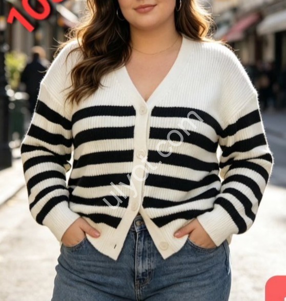 КОФТА (ONE SIZE 50-56) МІКС 1035