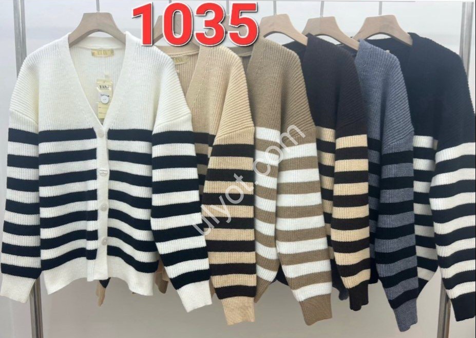 КОФТА (ONE SIZE 50-56) МІКС 1035