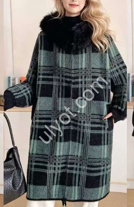 ПАЛЬТО (ONE SIZE 62-64) МІКС 2821