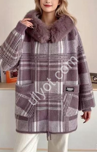 ПАЛЬТО (ONE SIZE 50-56) МІКС 2822