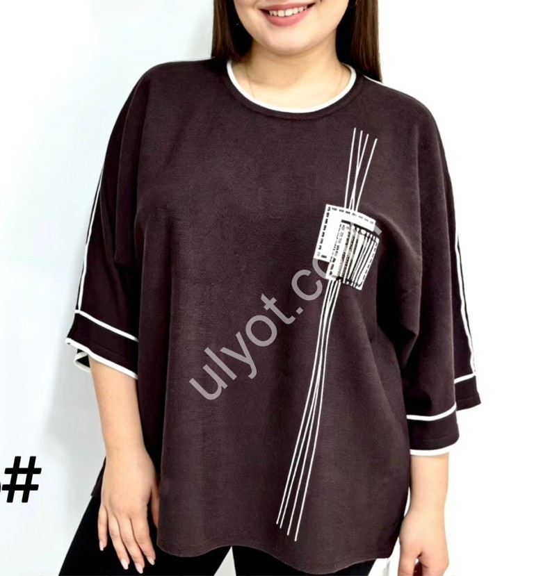 СВІТЕР (ONE SIZE 58-60) МІКС 88695