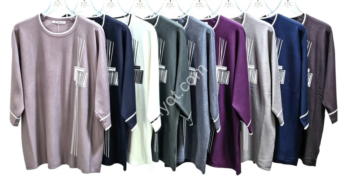 СВІТЕР (ONE SIZE 58-60) МІКС 88695