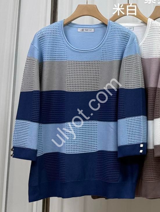 СВИТЕР (ONE SIZE 58-60) МИКС 737