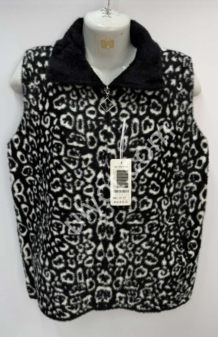 ЖИЛЕТКА P-HEY (ONE SIZE 52-54) МИКС AF-61