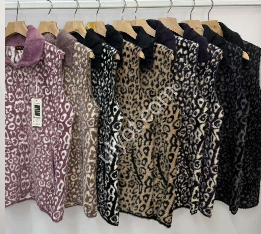 ЖИЛЕТКА P-HEY (ONE SIZE 52-54) МИКС AF-61