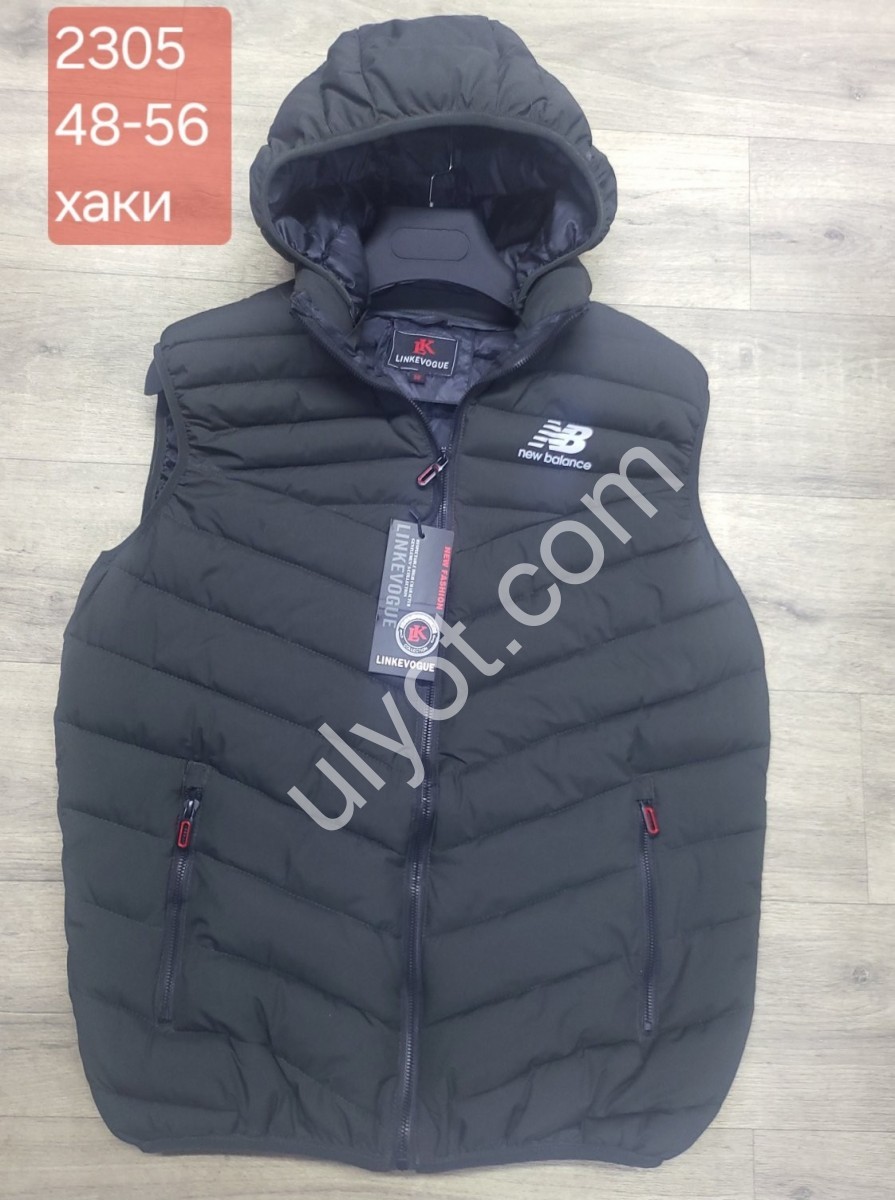 ЖИЛОТКА NB02 (48-56) ХАКІ 2305