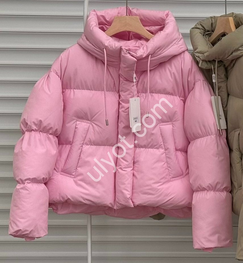 КУРТКА (M-2XL) ЧЕРНЫЙ 2603