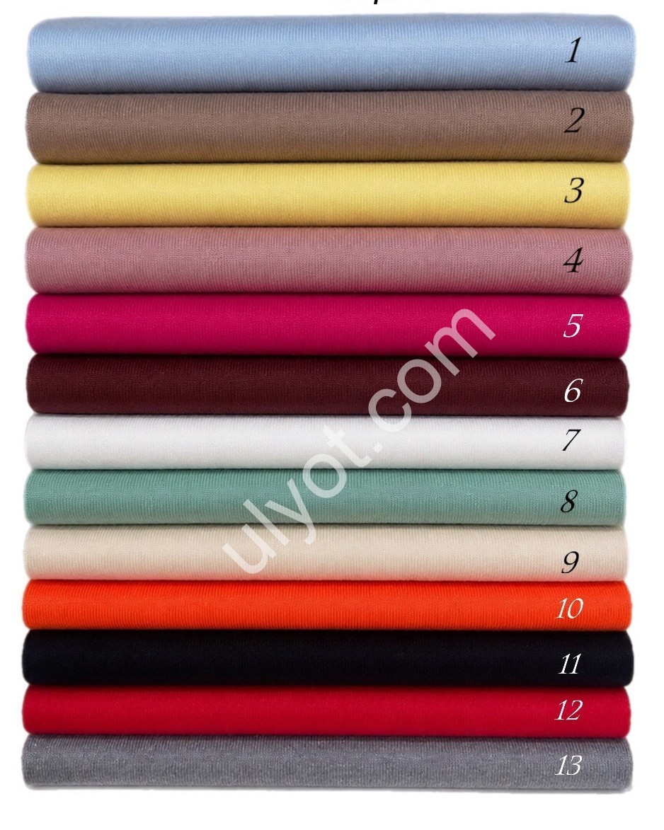 КОФТА (ONE SIZE 46-52) МИКС 261239