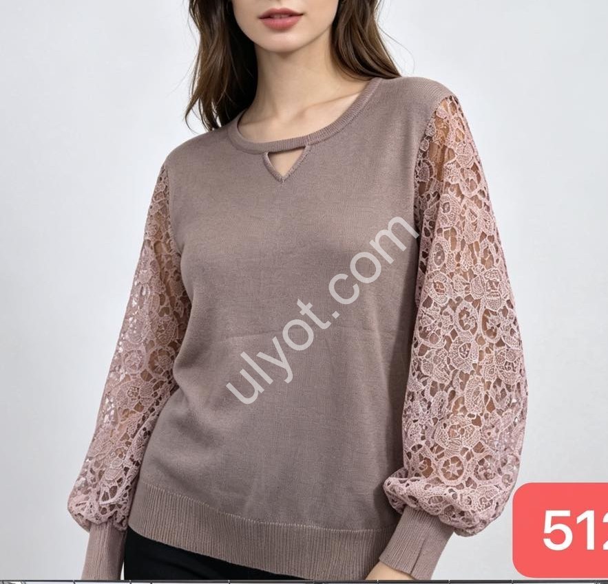 СВІТЕР (ONE SIZE 54-56) МІКС 5121