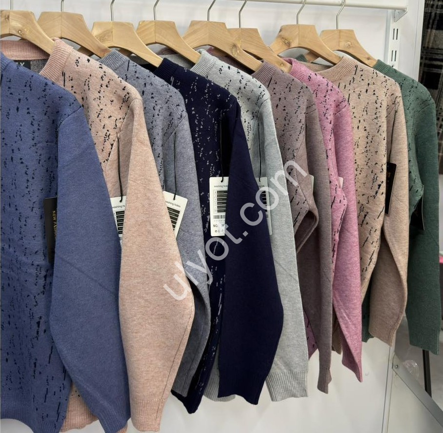 СВИТЕР P-HEY (ONE SIZE) МИКС AF-152