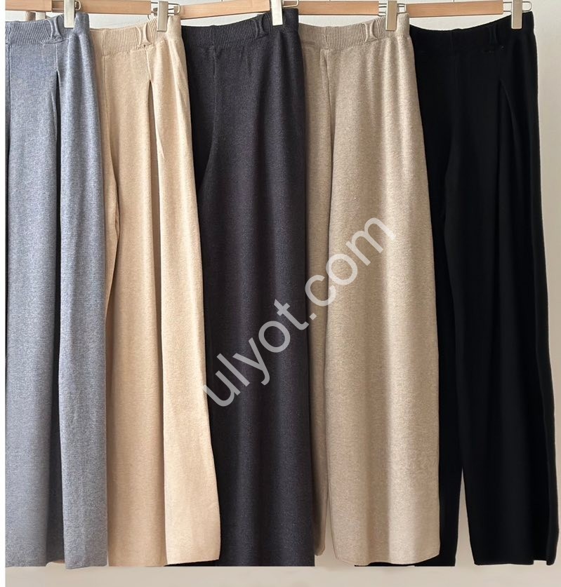БРЮКИ (ONE SIZE ) ПРЯМОЙ ПЕСОЧНЫЙ DM-10