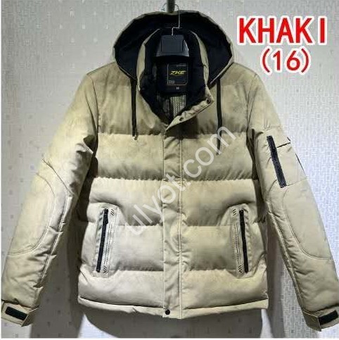 КУРТКА (48-56) ХАКИ 8501