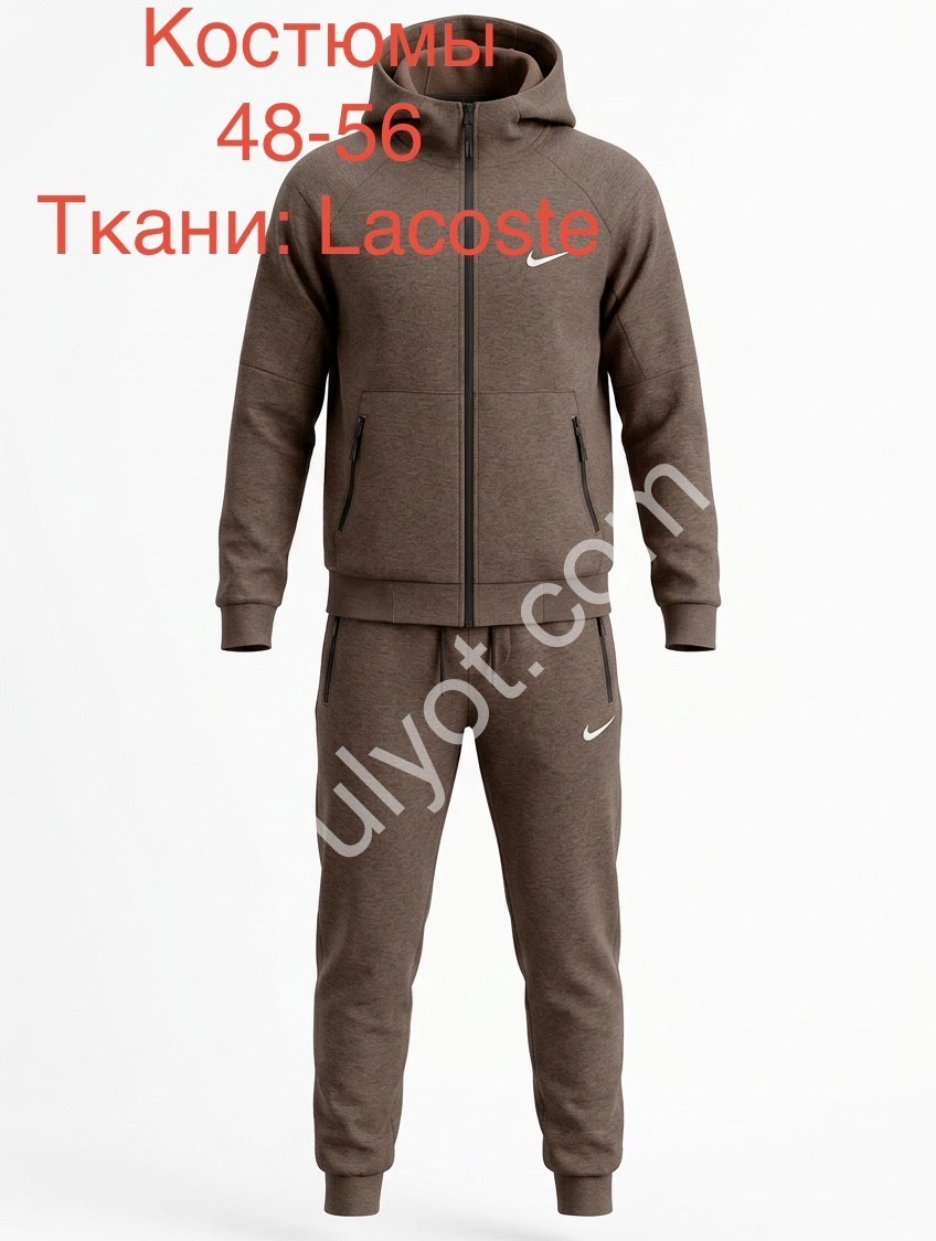 СПОРТ.КОСТЮМ N02 (48-56) МАНЖЕТ МОККО