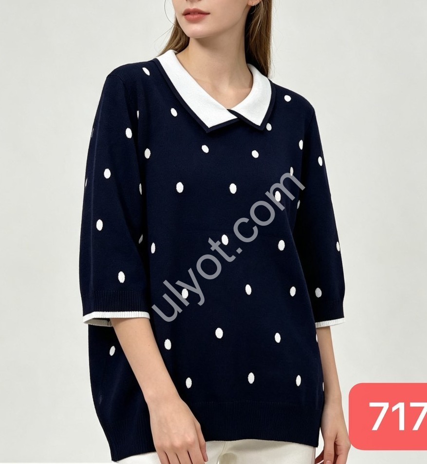КОФТА (ONE SIZE 58-60) МИКС 7170