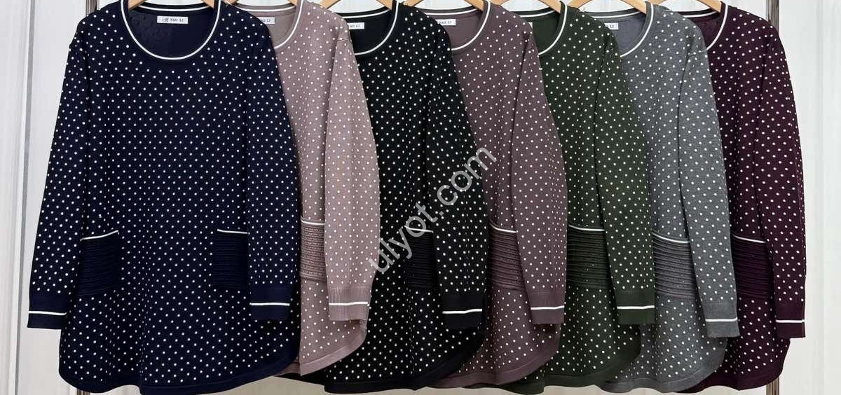 ТУНІКА (ONE SIZE 60-62) МІКС 7173
