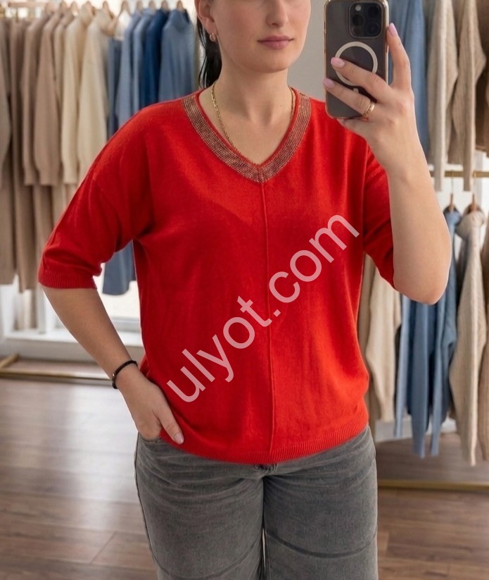 КОФТОЧКА (ONE SIZE 50-56) МИКС 26133