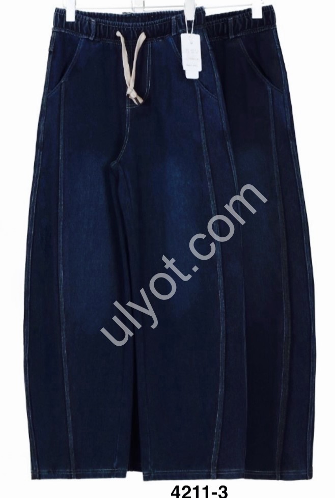 ШТАНЫ (5XL-10XL) МИКС 4211-3