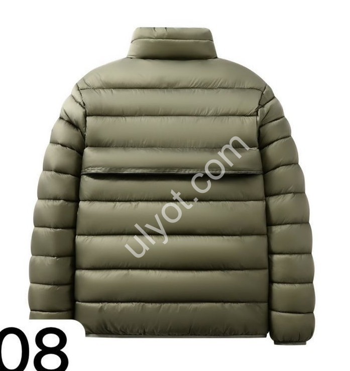 КУРТКА AUDSA (M-3XL) ХАКІ 86308-3