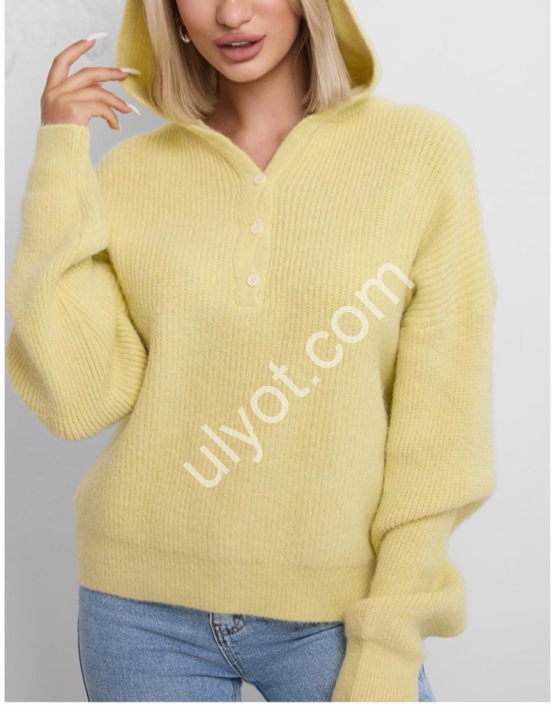 СВИТЕР (ONESIZE 46-50) МИКС 6698