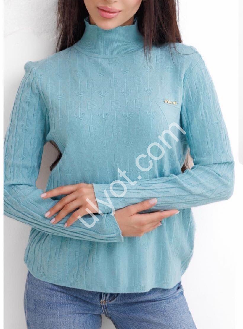 СВИТЕР (ONESIZE 46-50) МИКС 153