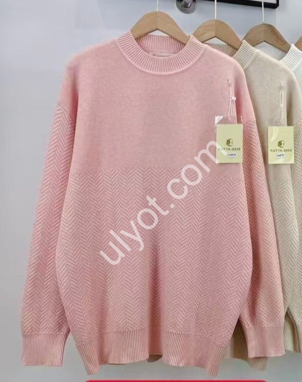 СВИТЕР (ONESIZE 46-52) МИКС 76687