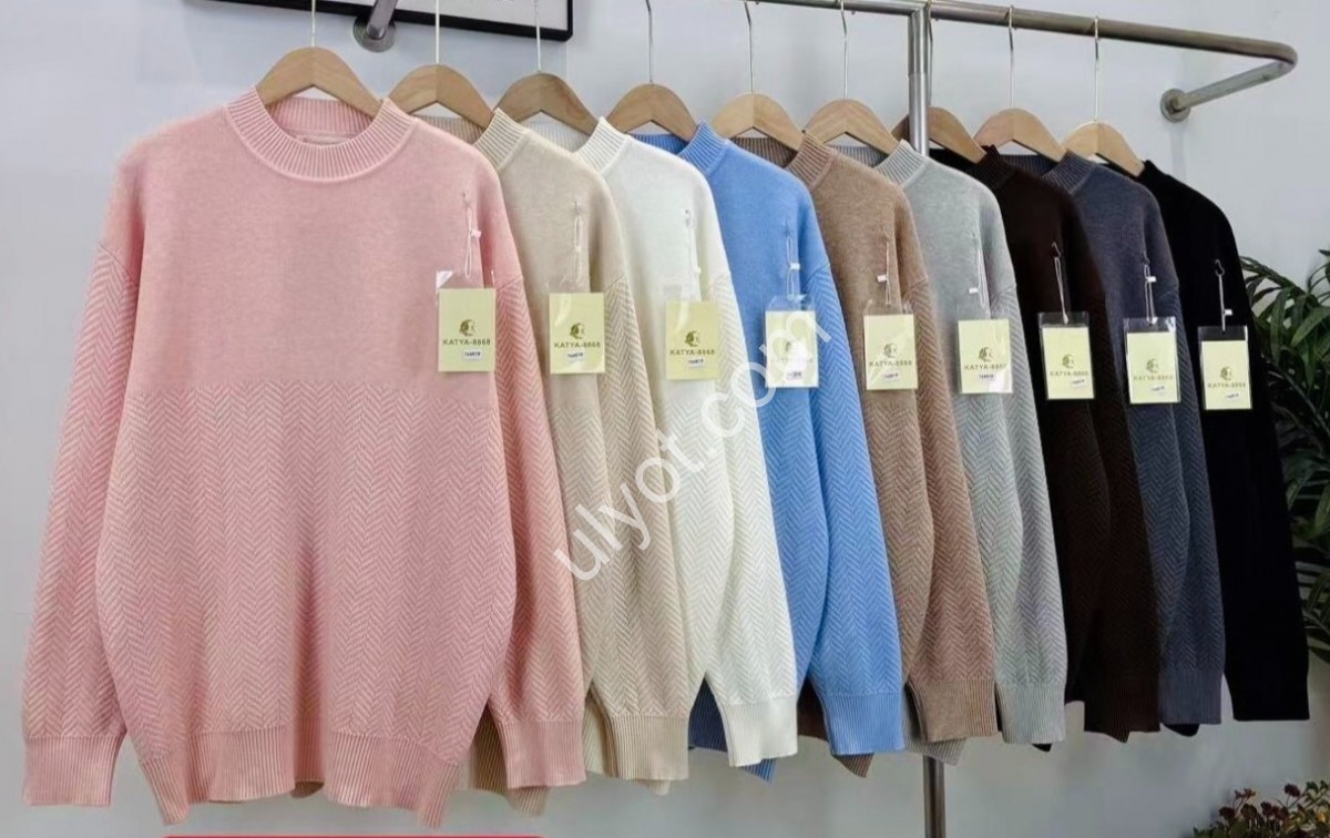 СВИТЕР (ONESIZE 46-52) МИКС 76687