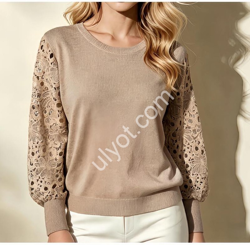 СВІТЕР (ONE SIZE 48-52) МІКС 7102