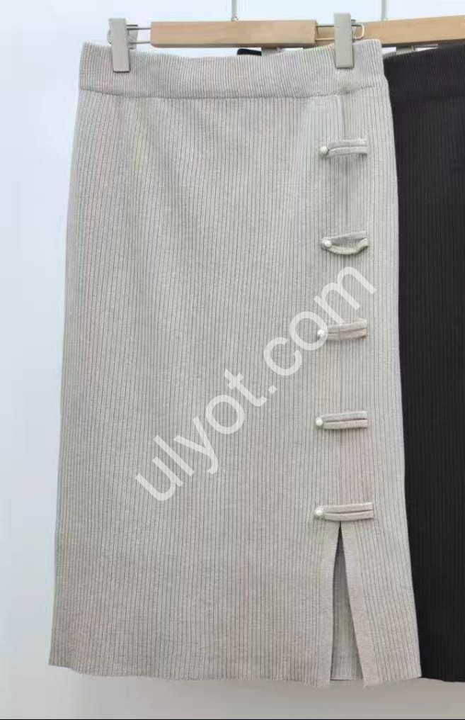 Спідниця (ONE SIZE 48-52) МІКС 819