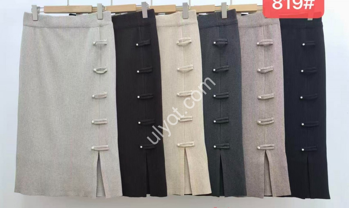 Спідниця (ONE SIZE 48-52) МІКС 819