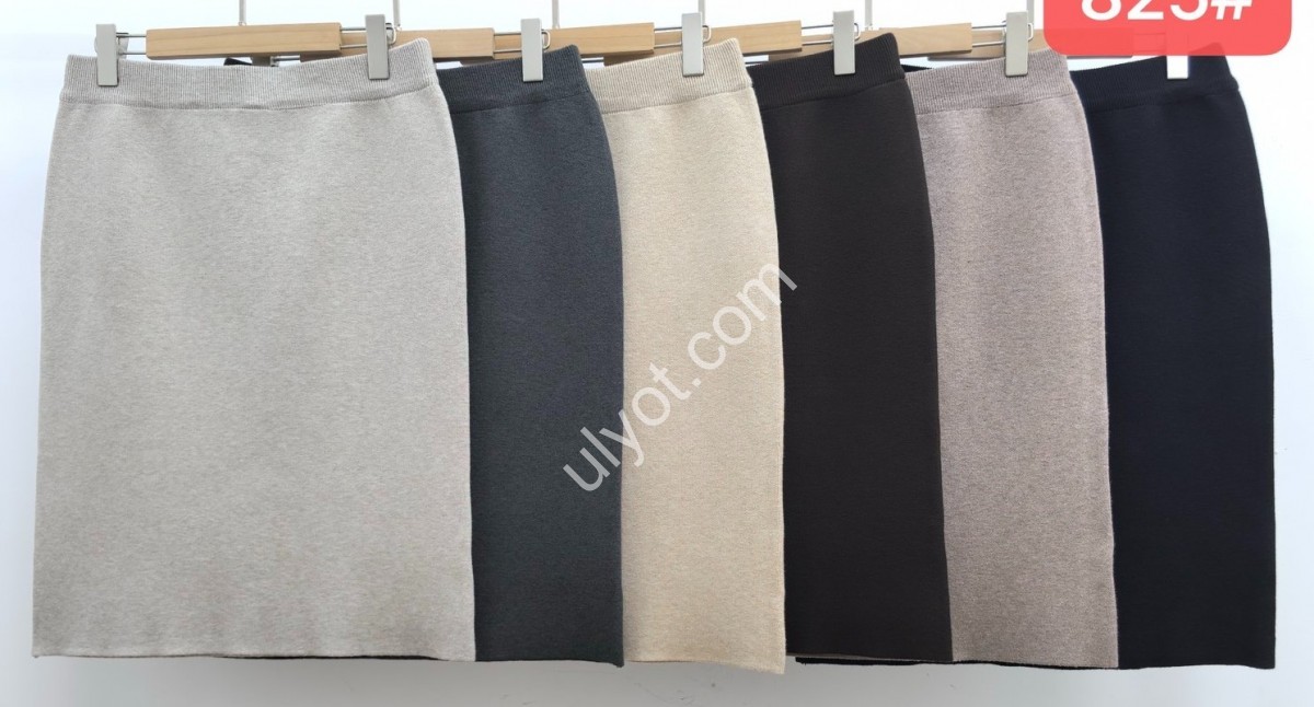 ЮБКА (ONE SIZE 48-52) МИКС 825