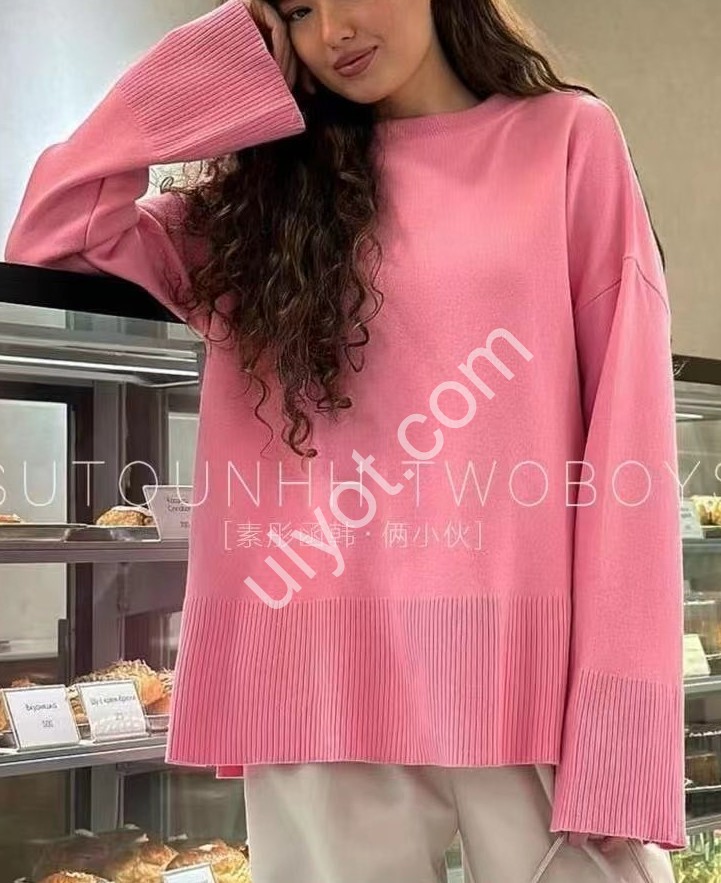 СВИТЕР (ONE SIZE 46-50) МИКС 76195