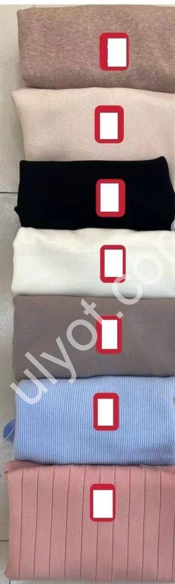 СВИТЕР (ONE SIZE 46-50) МИКС 76195