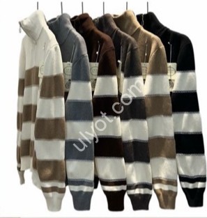 СВИТЕР (ONE SIZE 52-54) МИКС 7152