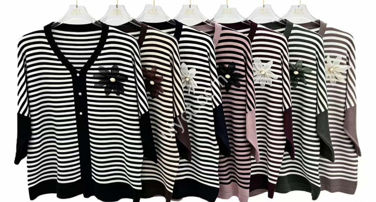 СВИТЕР (ONE SIZE 54-58) МИКС 0158