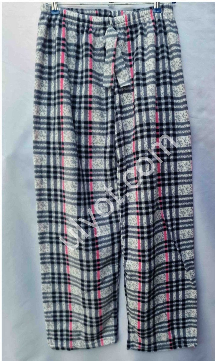 ШТАНЫ (M-2XL) ФЛИС МИКС 
