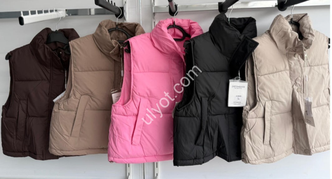 ЖИЛОТКА (M-XL) РОЖОВИЙ 9208