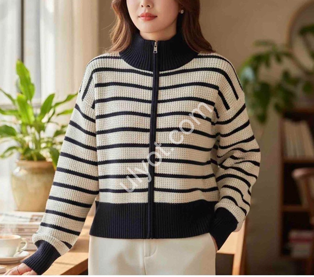 КОФТА (ONE SIZE 46-52) МИКС 8228