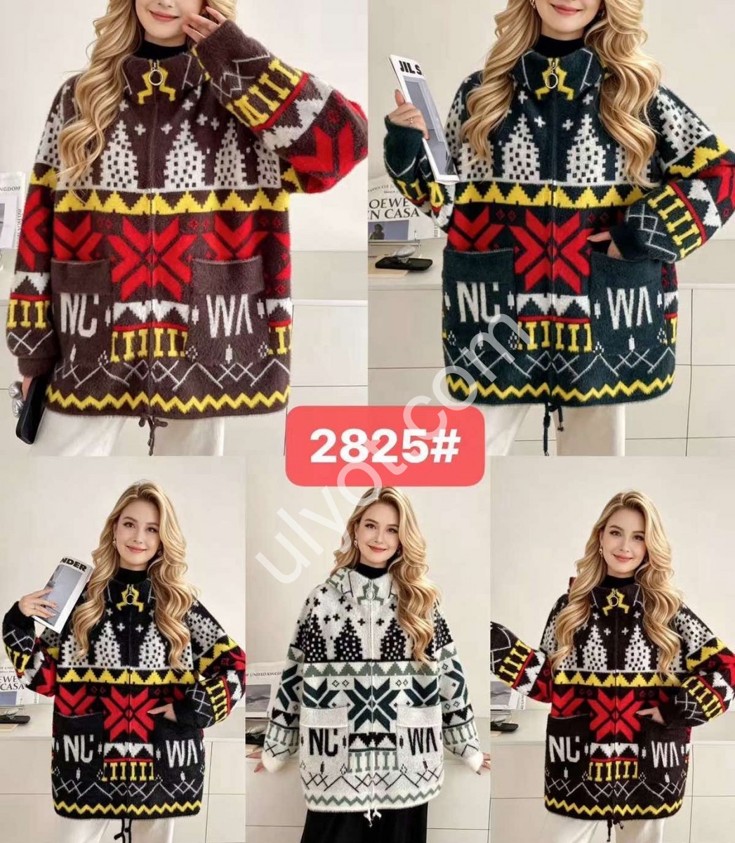 Кардіган P-HEY (ONE SIZE 62-64) Мікс 2825