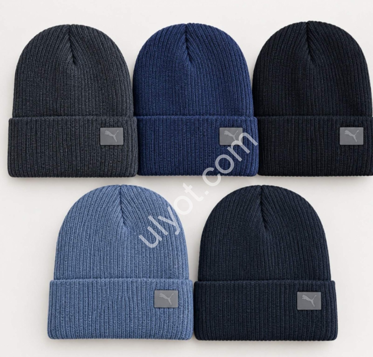 Шапка P15 (ONE SIZE 54-57) ФЛІС МІКС