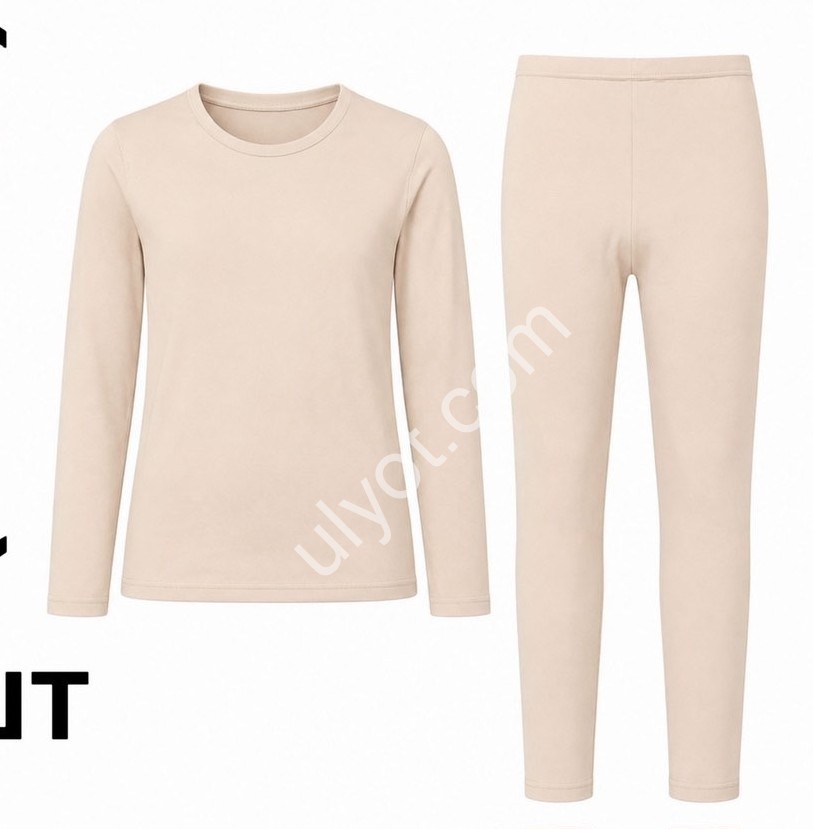 ТЕРМО КОМПЛЕКТ (S-XL) МОЛОЧНЫЙ 5206
