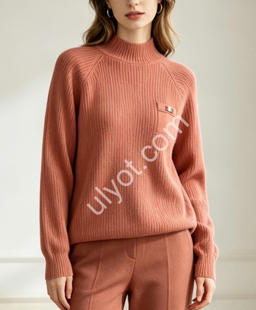 СВИТЕР (ONE SIZE 46-52) МИКС 625
