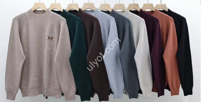 СВИТЕР (ONE SIZE 46-52) МИКС 625