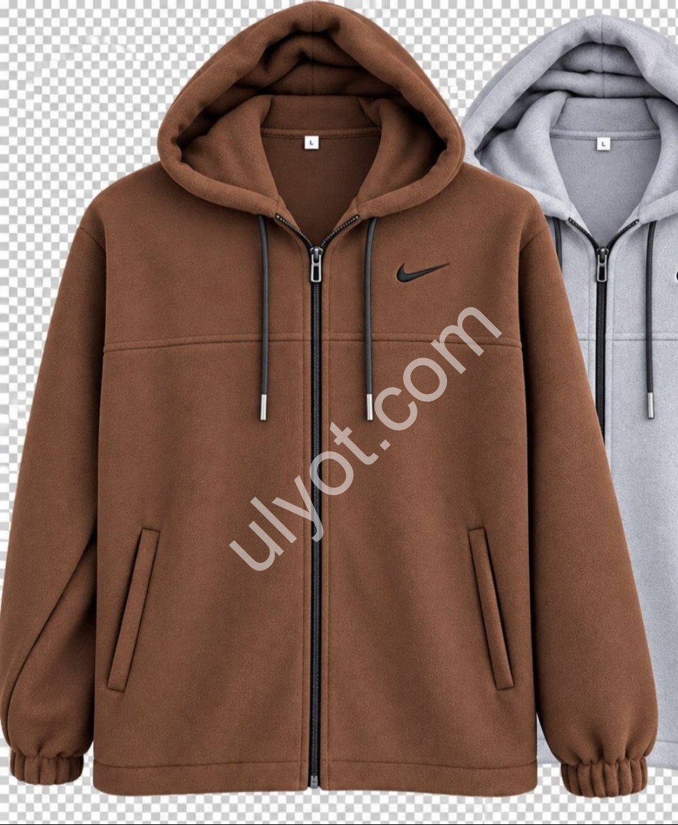 КОФТА N02 (46-54) ФЛИС СВ.СЕРЫЙ 
