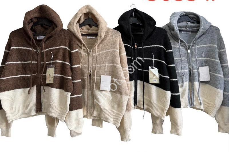 КОФТА (ONESIZE 44-50) МІКС 8035
