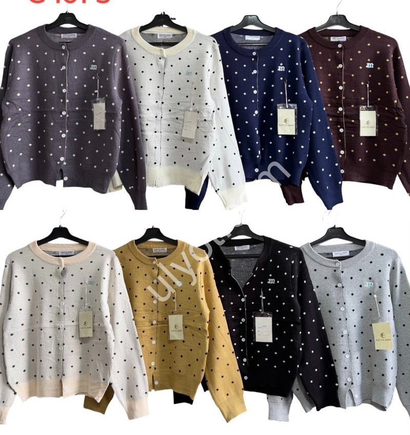 КОФТА (ONESIZE 44-50) МІКС 101-3
